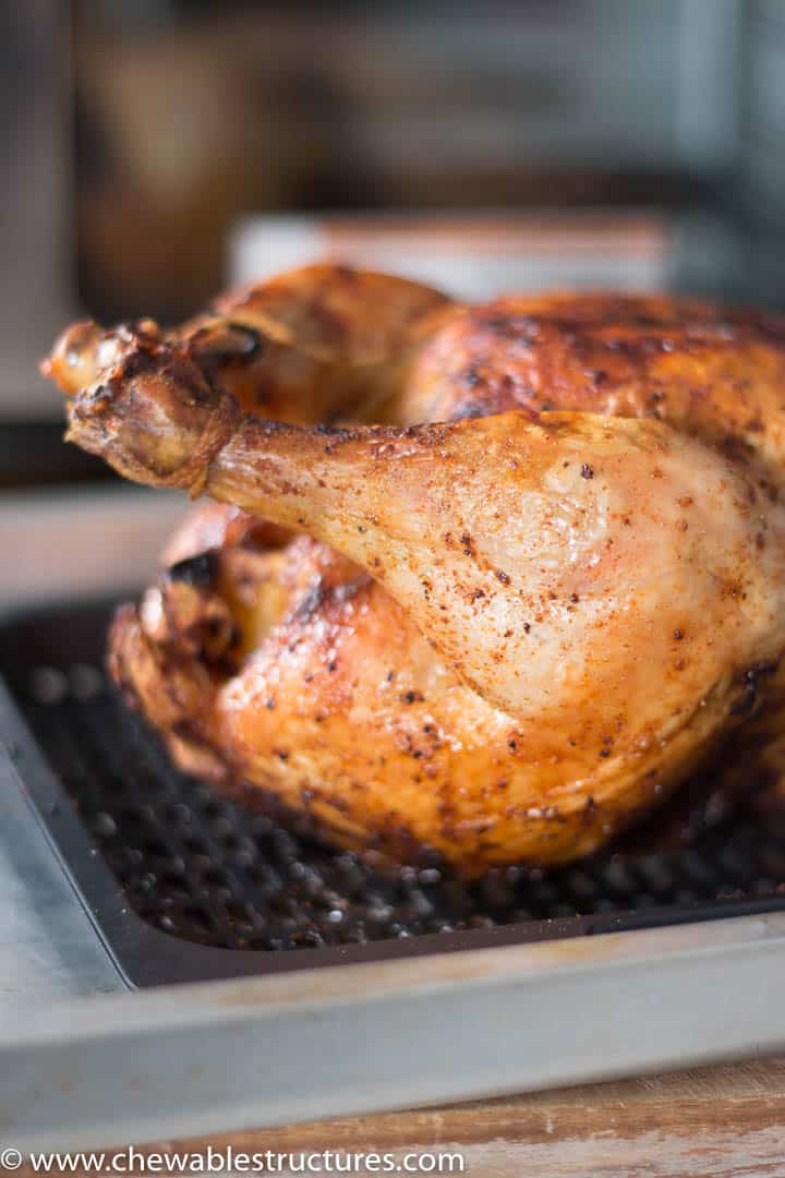 Air Fryer Whole Chicken – Chewable Structures